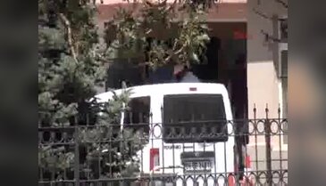 Akın Öztürk'ün damadı Yarbay Hakan Karakuş, adliyeye sevk edildi