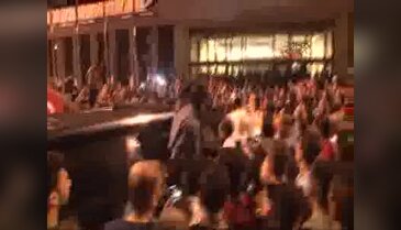 Bakan Albayrak: Hiçbir korku ve endişe yaşamadık, çok rahattık