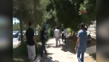 Çukurova Üniversitesi'nde akademisyen odalarına FETÖ baskını