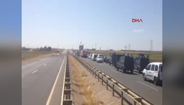 Mardin Kızıltepe'de polise bombalı tuzak: 3 şehit