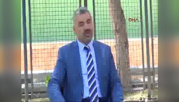 Kayseri'de darbecilerin hava üssündeki elektriklerini belediye kesti