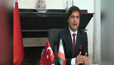 Türkiye'nin Urumiye Başkonsolosu Bulut, darbe girişimine İran basınına bilgi verdi