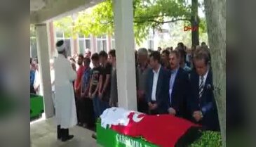 Karadeniz'de kaybolan gencin cesedi bulundu