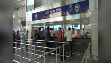 Yaz dönemi yoğunluğu var: Uçağınıza erken gelin