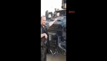 Konya'ya şehit ateşi düştü