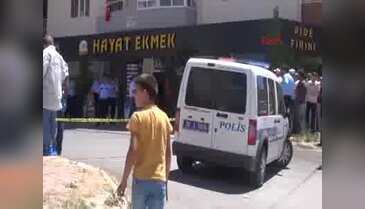 Yemek yaptırdığı fırında öldürüldü