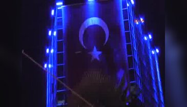 Bursa'dan "Gülen'i Şeytan adasında yargılayın" teklifi
