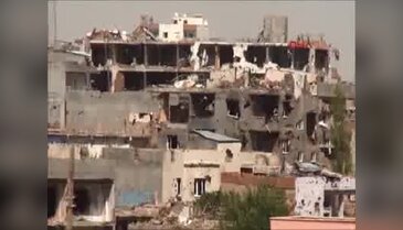 Nusaybin'de sokağa çıkma yasağı kısmen kaldırıldı  - 1