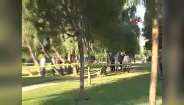 İnfaz koruma memuru parkta tabancayla intihar etti