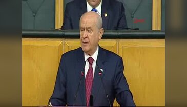 Devlet Bahçeli: Terörist başı Gülen'i koz olarak ellerinde tutmuşlar - 2