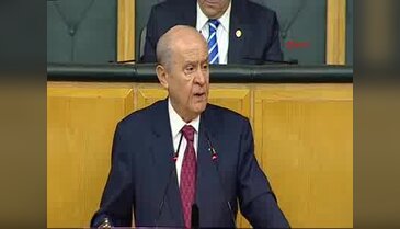 Devlet Bahçeli: Terörist başı Gülen'i koz olarak ellerinde tutmuşlar - 4