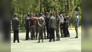 Kılıçdaroğlu, Gölbaşı Özel Harekat Daire Başkanlığı'nı ziyaret etti