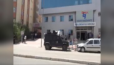 Van'da 1 asker şehit oldu, 2 asker yaralandı
