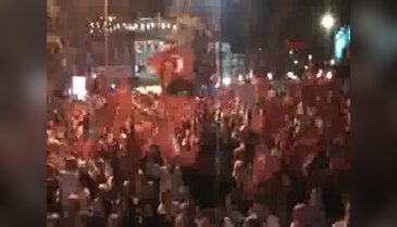 Bursa Milletvekili Karaburun o geceyi anlattı