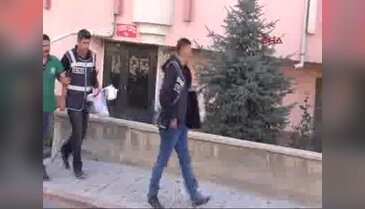 Niğde'de 26 öğretmen gözaltına alındı