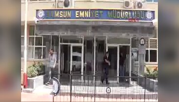 Samsun Vali Yardımcısı Yıldırım, gözaltına alındı
