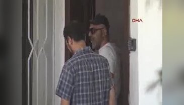 Nazlı Ilıcak havalimanına yola çıkarıldı