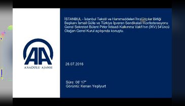 "İkiyüzlülük örneğini arasak herhalde AB'den daha iyisini bulamayız."