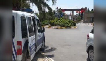 Deniz Harp okulunda arama yapılıyor