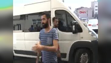 3 asker sağlık kontrolünden geçirildi
