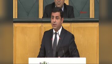 Demirtaş AKP'nin içinde darbeyi desteklemiş kişiler çıkacaktır - 1