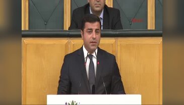 Demirtaş AKP'nin içinde darbeyi desteklemiş kişiler çıkacaktır - 2