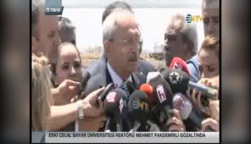 Kılıçdaroğlu Fetullah Gülen'in kesinlikle Türkiye'ye iade edilmesi lazım - 2