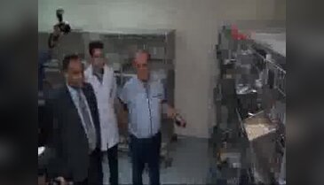 Kapatılan üniversitedeki deney hayvanları Gaziantep Üniversitesi'ne taşındı
