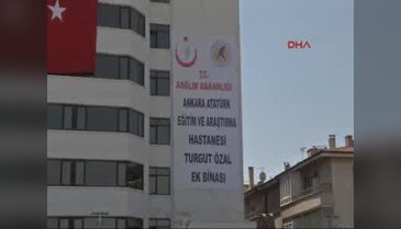 Bakan Akdağ: Milletin hastanesinde millete hizmet edeceğiz