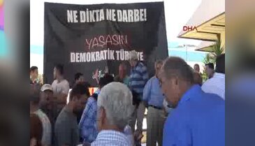 Kılıçdaroğlu Antalya'da