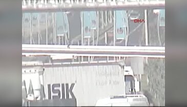 Darbe girişiminin yeni görüntüleri