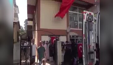 Gebze Silvan'da şehit düşen astsubayın ailesi acı haberle yıkıldı