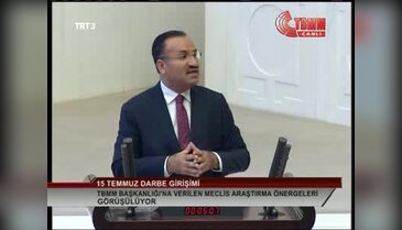 Bozdağ: 'ABD'ye beni Türkiye'ye iade etmeyin' diye yazılar yazıyor adeta yalvarıyor - 3