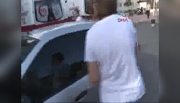Nazlı Ilıcak sağlık kontrolünden geçiriliyor