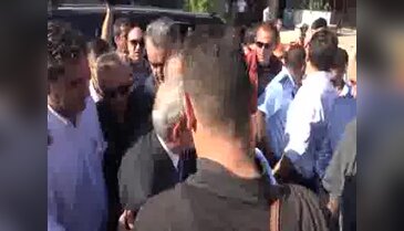 Kılıçdaroğlu Antalya'da cenaze törenine katıldı