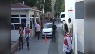 Nazlı Ilıcak emniyete getirildi