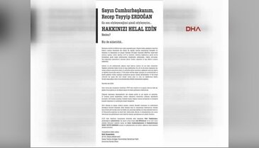 Dumanyaka ailesi: Hakkınızı helal edin biz de aldatıldık