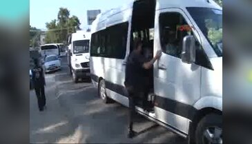 Marmaris'te darbeci askerleri yakalamak için polisin denetimleri aralıksız devam ediyor