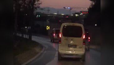 Zabıt Katibi ve İnfaz koruma memurlarına operasyon