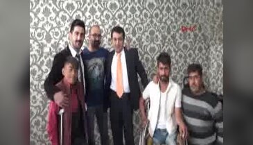 İnsanlık hediyesi ile öldü