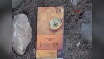Adıyaman'da ormanlık alanda Gülen'e ait kitap ve CD'ler bulundu