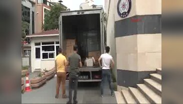 Darbeci askerlerin silahları kriminalde inceleniyor