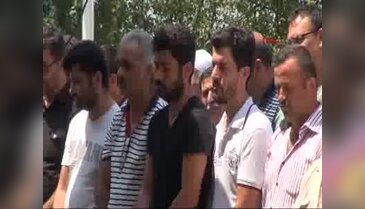 Munih'teki AVM saldırısında ölen genç Düzce'de toprağa verildi