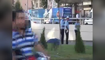 Gaziantep'te otomobilin çarptığı kadın öldü