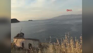 Komşuda o askerler için hareketlilik