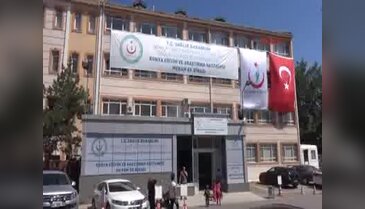 FETÖ-PDY'ye ait Mevlana Üniversitesi'nin hastaneleri kamu hastanesi oldu