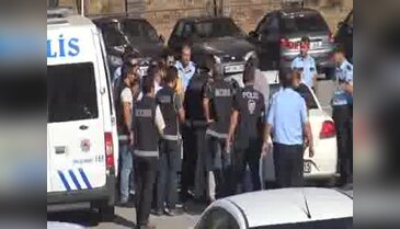 Bodrum'da 14 kişi adliyede
