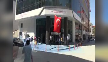 El konulan hastane, devlet hastanesi olarak açıldı