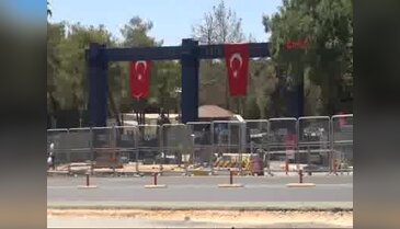Şanlıurfa'da 63 asker gözaltına alındı