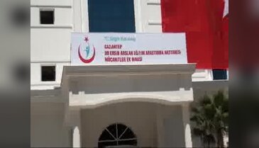 El konulan hastane, araştırma hastanesine ek bina oldu
